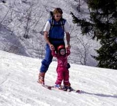 Ski vacation in Venice